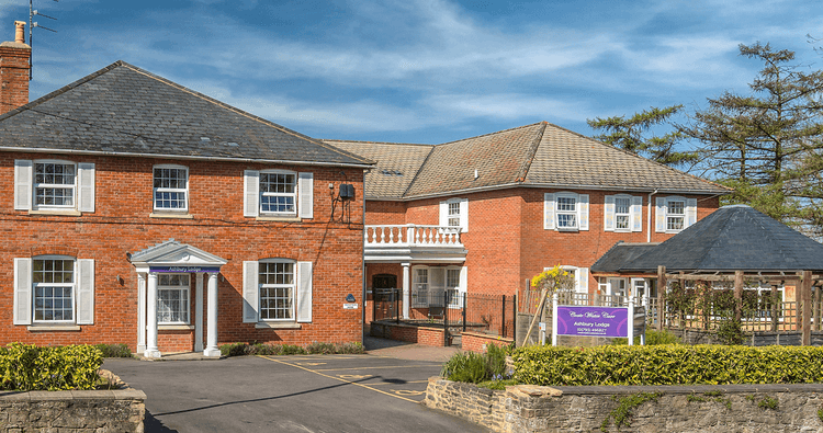 Ashbury Lodge Care Home, Swindon, SN3 1NW