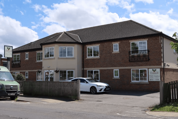 Oakdene Care Home, Wimborne, BH21 6RB