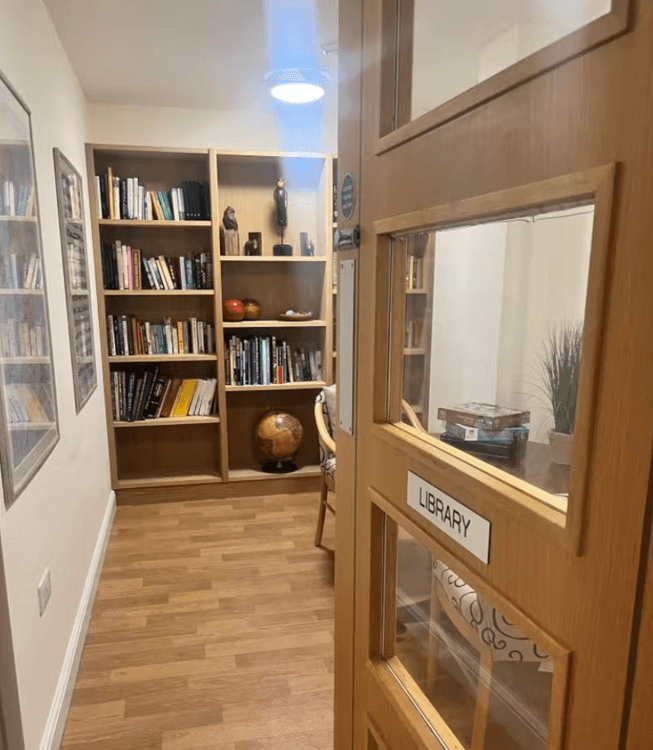 Oakdene Care Home, Wimborne, BH21 6RB