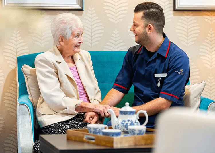 Ridgeway Rise Care Home, Swindon, SN25 4DS