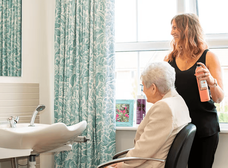 Ridgeway Rise Care Home, Swindon, SN25 4DS