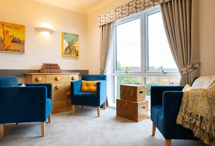 Ridgeway Rise Care Home, Swindon, SN25 4DS