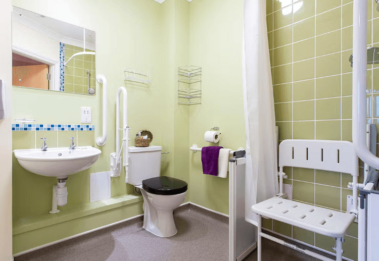 Ridgeway Rise Care Home, Swindon, SN25 4DS