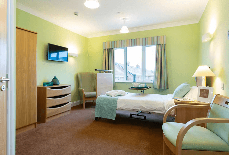 Ridgeway Rise Care Home, Swindon, SN25 4DS