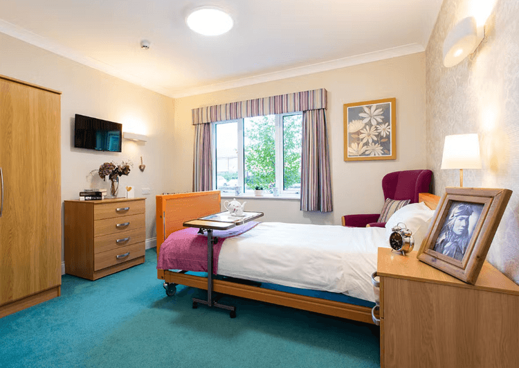 Ridgeway Rise Care Home, Swindon, SN25 4DS