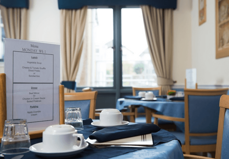 Guthrie House Care Home, Edinburgh, EH16 6RZ