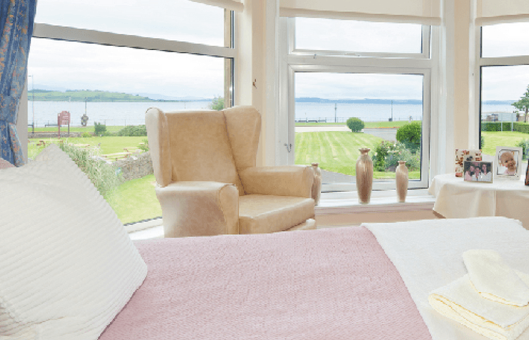 Hutton Park Care Home, Largs, KA30 8PD