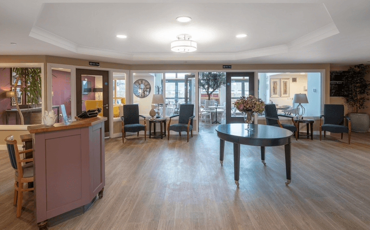 Newton House Care Home, Glasgow, G77 6GZ
