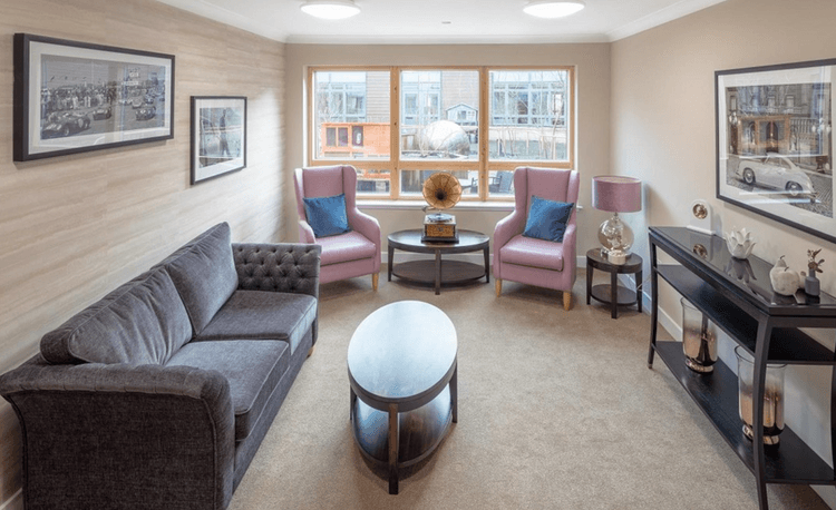 Newton House Care Home, Glasgow, G77 6GZ