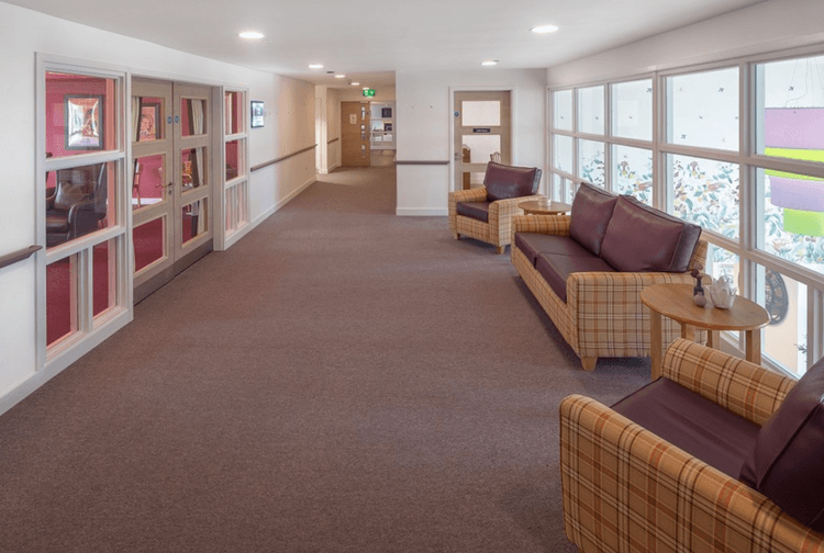 Newton House Care Home, Glasgow, G77 6GZ