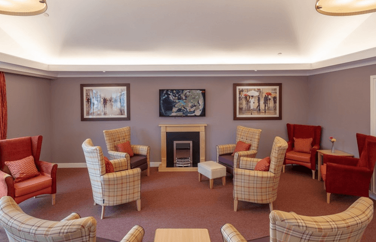 Newton House Care Home, Glasgow, G77 6GZ
