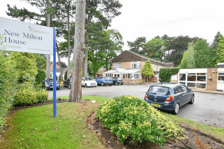 New Milton House Care Home, Stoke-on-Trent, ST7 2PB