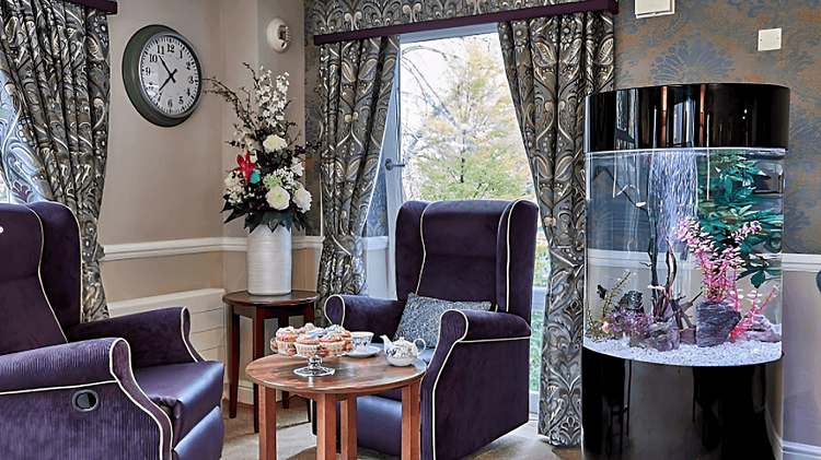 Abingdon Court Care Home, Abingdon, OX14 1AD