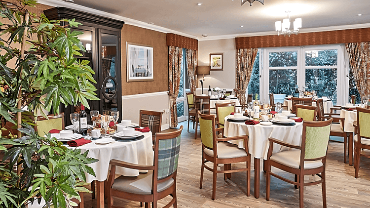 Abingdon Court Care Home, Abingdon, OX14 1AD
