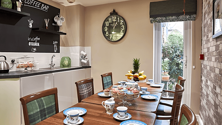 Abingdon Court Care Home, Abingdon, OX14 1AD