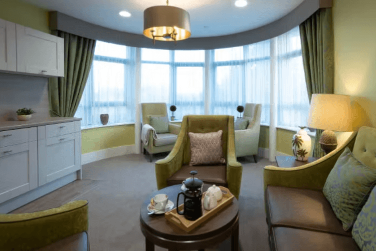 Valerian Court Care Home, Didcot, OX11 8ET