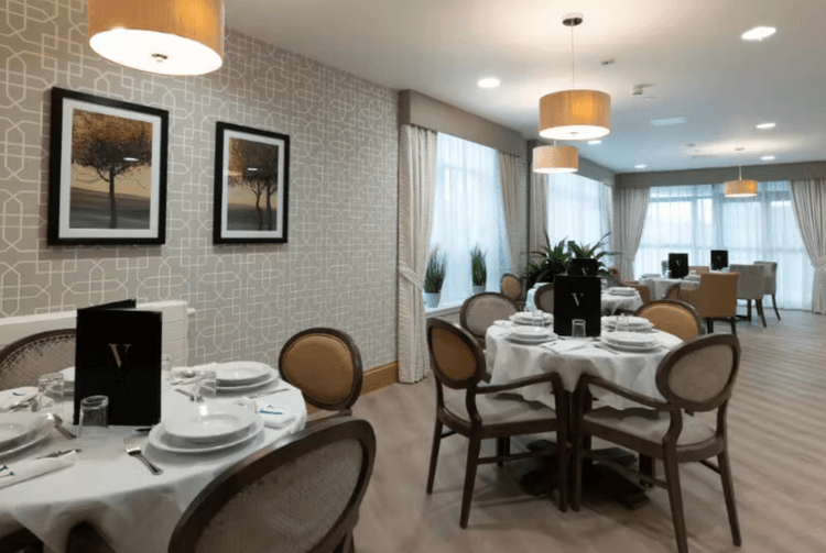 Valerian Court Care Home, Didcot, OX11 8ET