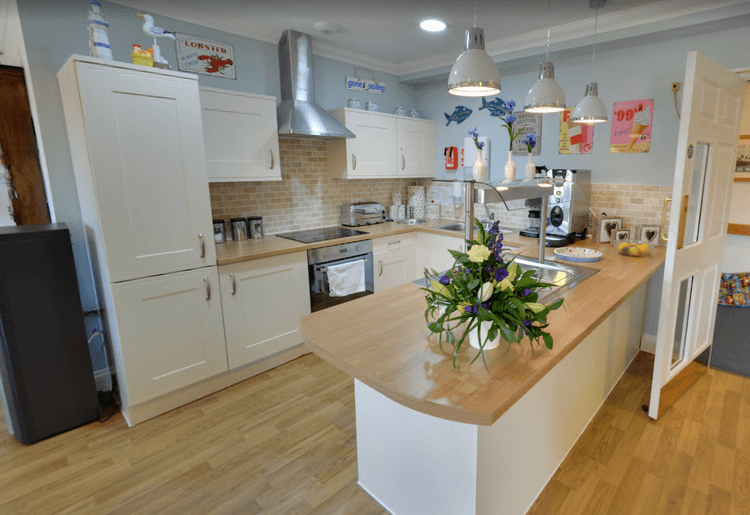 Barchester Healthcare Tennyson Wharf Care Home, Lincoln, LN1 2ZD