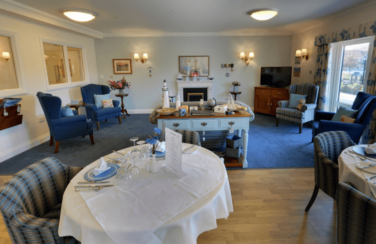 Tennyson Wharf Care Home, Lincoln, LN1 2ZD