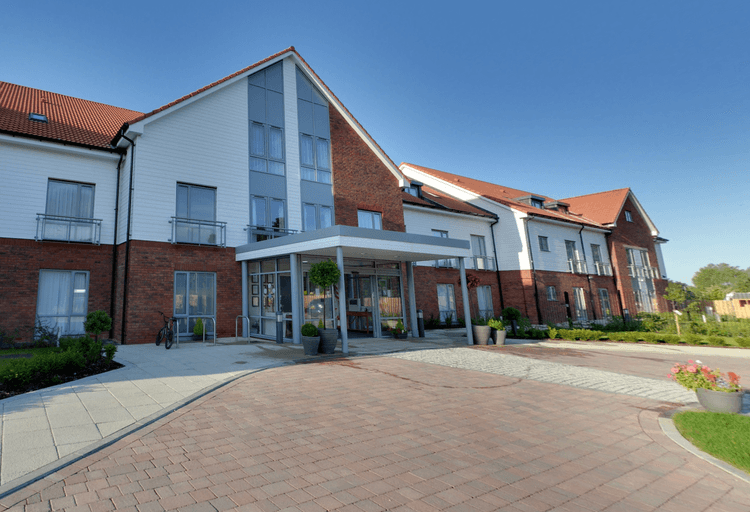 Barchester Healthcare Tennyson Wharf Care Home, Lincoln, LN1 2ZD