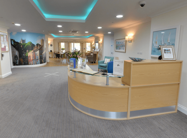 Barchester Healthcare Tennyson Wharf Care Home, Lincoln, LN1 2ZD