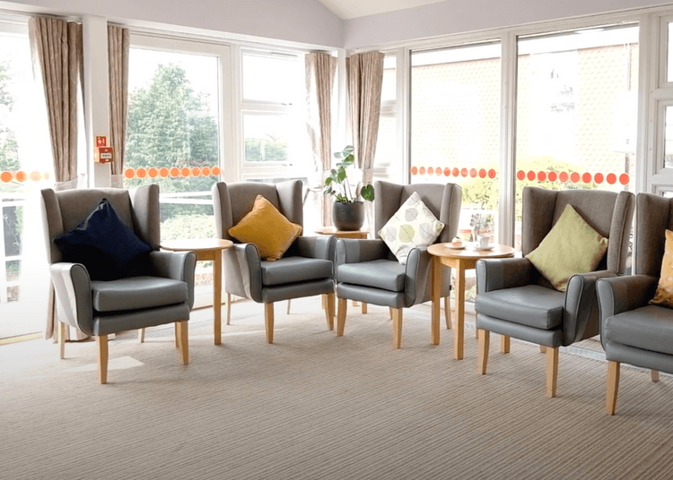 Saxonwood Care Home, Battle, TN33 0EY