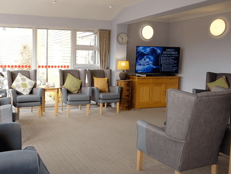 Saxonwood Care Home, Battle, TN33 0EY