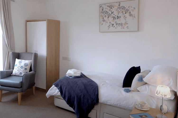 Saxonwood Care Home, Battle, TN33 0EY