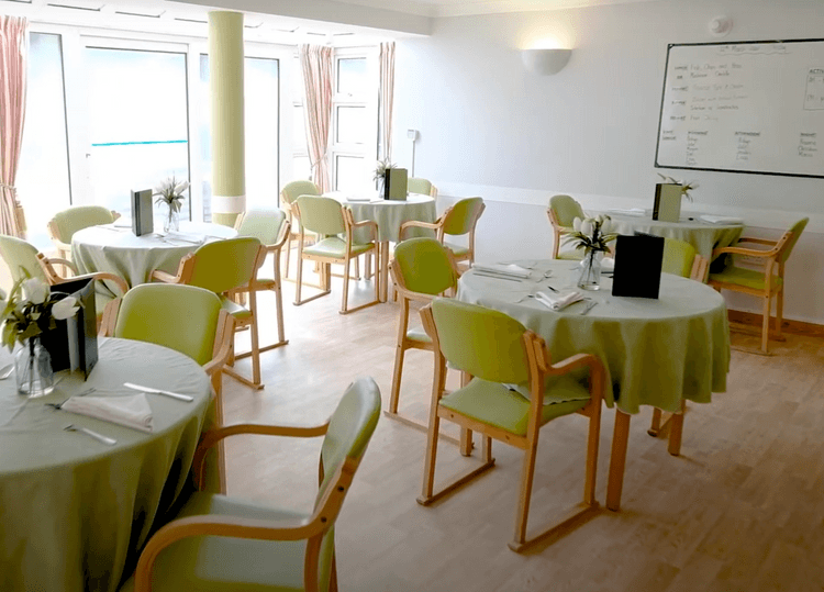 Woodlands Care Home, Crowborough, TN6 1UD