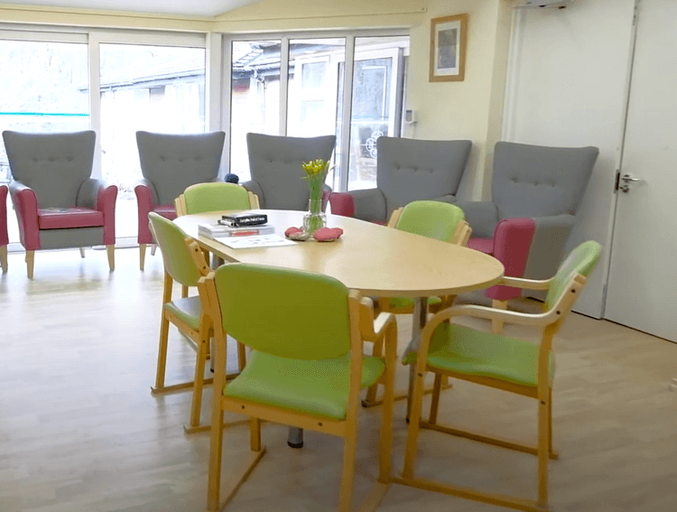 Woodlands Care Home, Crowborough, TN6 1UD