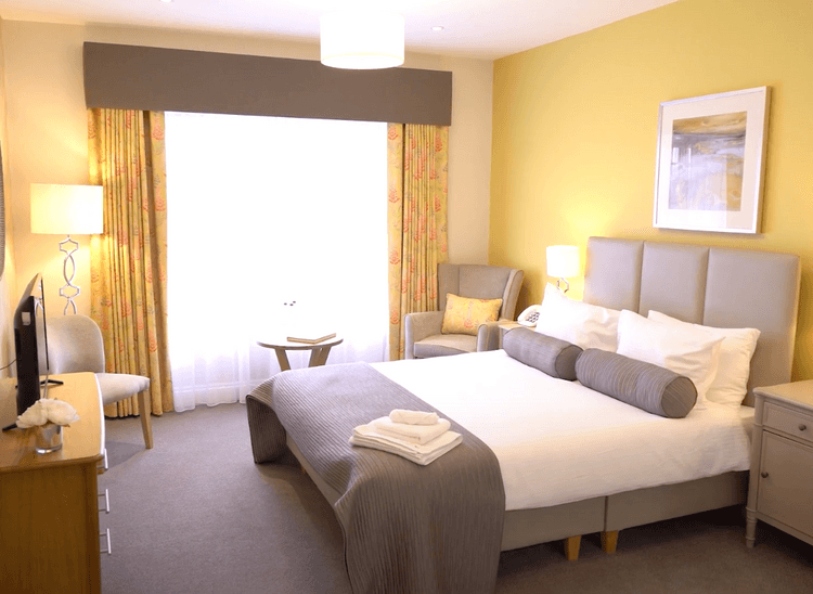 Cavendish Park Care Home, Evesham, WR11 3DX