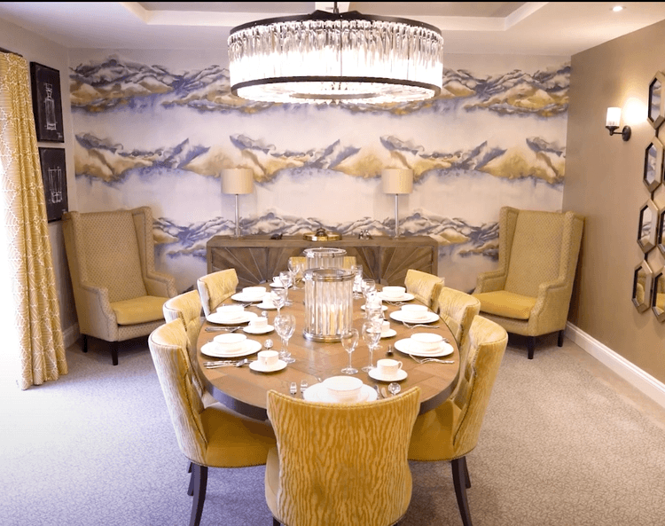 Cavendish Park Care Home, Evesham, WR11 3DX