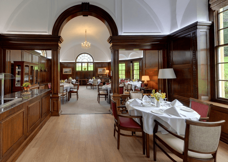 Shockerwick House Care Home, Bath, BA1 7LL