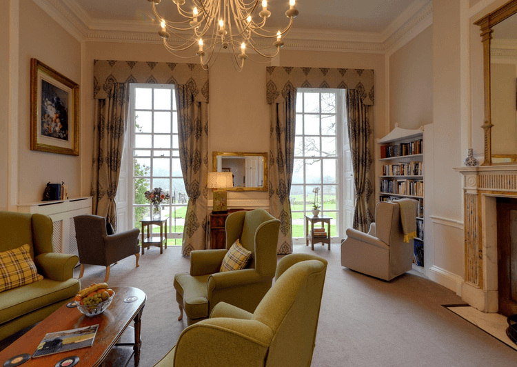 Shockerwick House Care Home, Bath, BA1 7LL