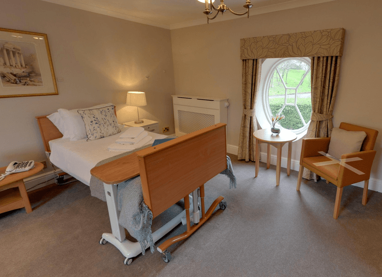 Shockerwick House Care Home, Bath, BA1 7LL