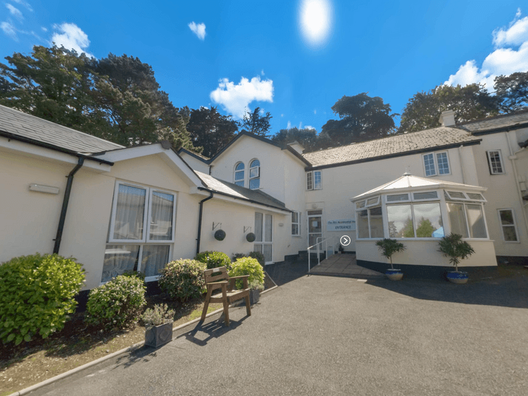 The Firs Care Home, Budleigh Salterton, EX9 6AE