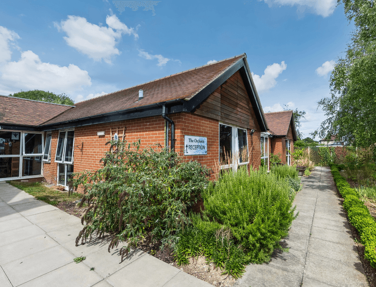 The Orchards Care Home, Swindon, SN4 9AX