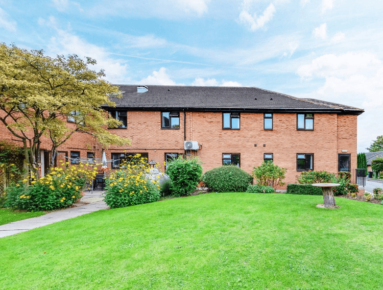 Willow Bank House Care Home, Pershore, WR10 2LA