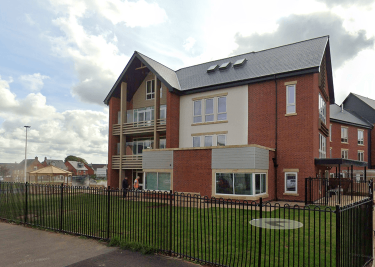 Alexander House Care Home, Exeter, EX1 3UW