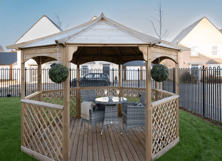 Alexander House Care Home, Exeter, EX1 3UW