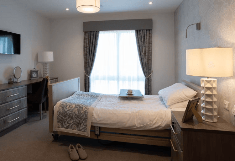 Alexander House Care Home, Exeter, EX1 3UW