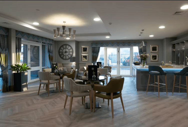 Alexander House Care Home, Exeter, EX1 3UW