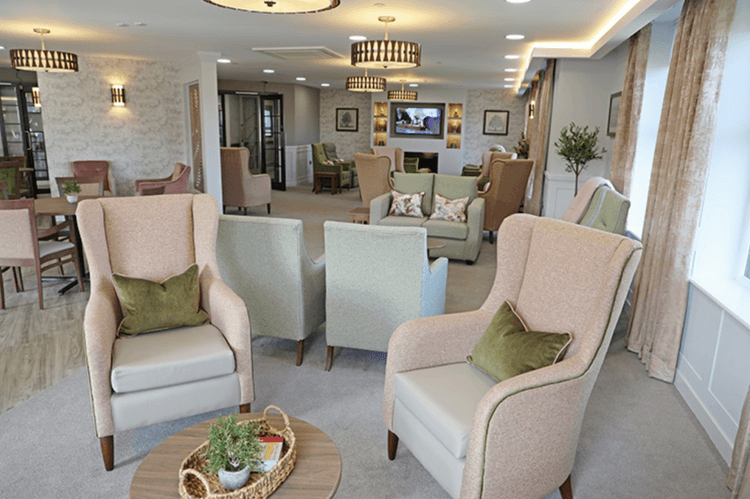 Hermitage House Care Home, Thrapston, NN14 4GN