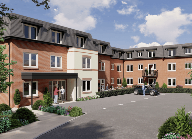 West Kirby - Coronation Lodge Care Home