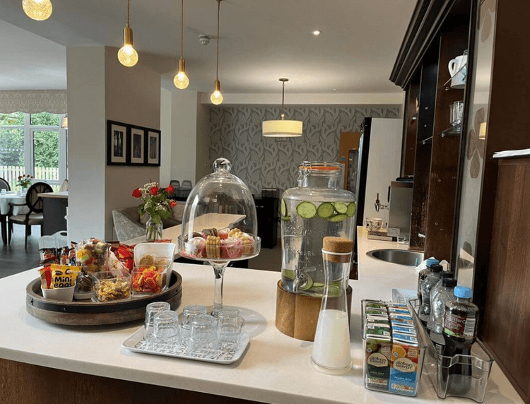 The Hazelwell Care Home, Wirral, CH60 6SG