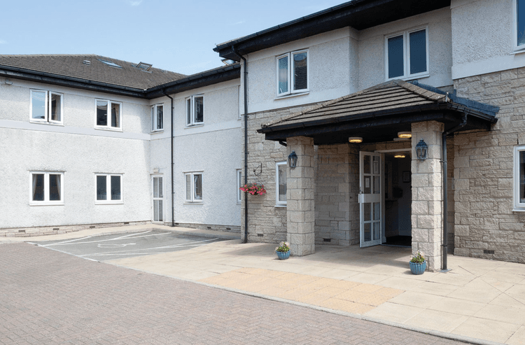 Heron Hill Care Home, Kendal, LA9 7SE