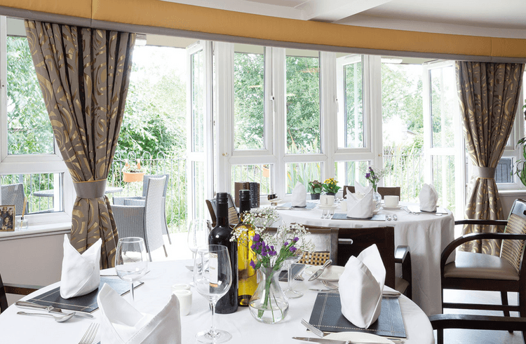 Heron Hill Care Home, Kendal, LA9 7SE