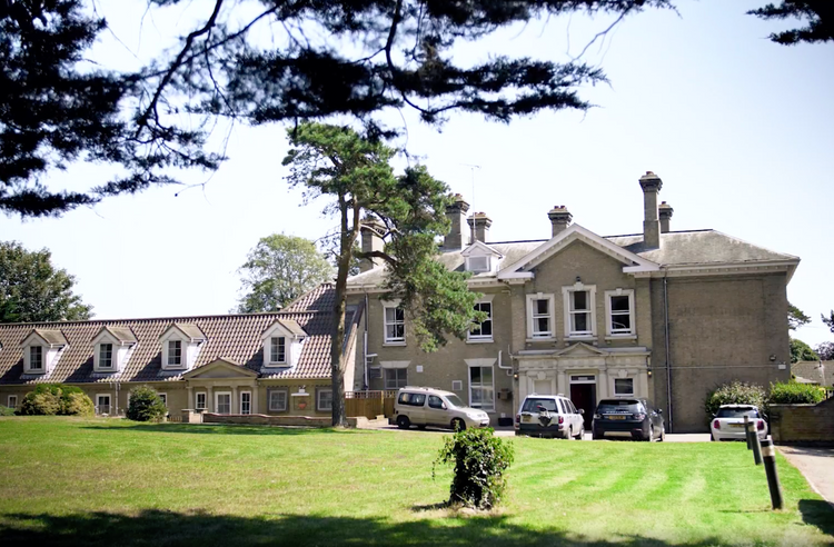 Image of Highfield House
