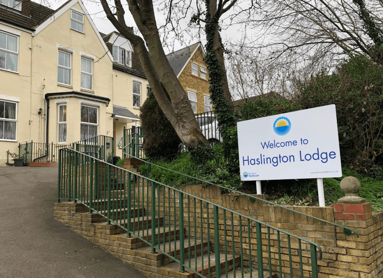 Haslington Lodge Care Home, Greenhithe, DA9 9JB