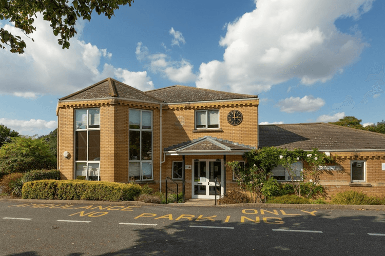 Wombwell Hall Care Home, Northfleet, DA11 8BL